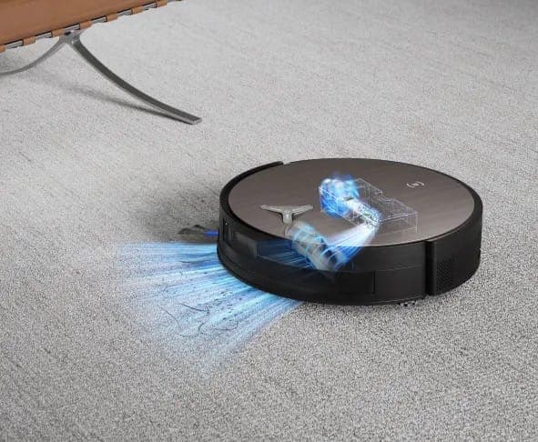 Robots de nettoyage